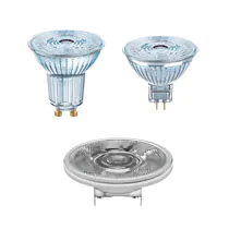 Ampoule spots LED Osram