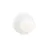 Emibig Applique Murale Oslo Acier Blanc | Convient pour 1x E14 - Max 10W
