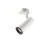 SLV Numinos Spot Phase M Plafondlamp Aluminium Wit 20.1W 1955lm 24D - 930 Warm Wit | Beste Kleurweergave - Dimbaar 