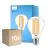Voordeelpak 10x Philips Corepro LED Lamp E27 Peer Helder 13W 2000lm - 827 Zeer Warm Wit | Vervangt 120W