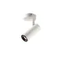 SLV Numinos Spot Phase S Plafondlamp Aluminium Wit 10.42W 985lm 24D - 927 Zeer Warm Wit | Beste Kleurweergave - Dimbaar 