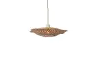 Good&Mojo Hanglamp Madura Bamboe Bruin S | Geschikt voor 1x E27 